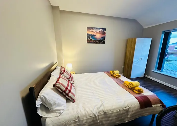 Comfort Suite In Manchester