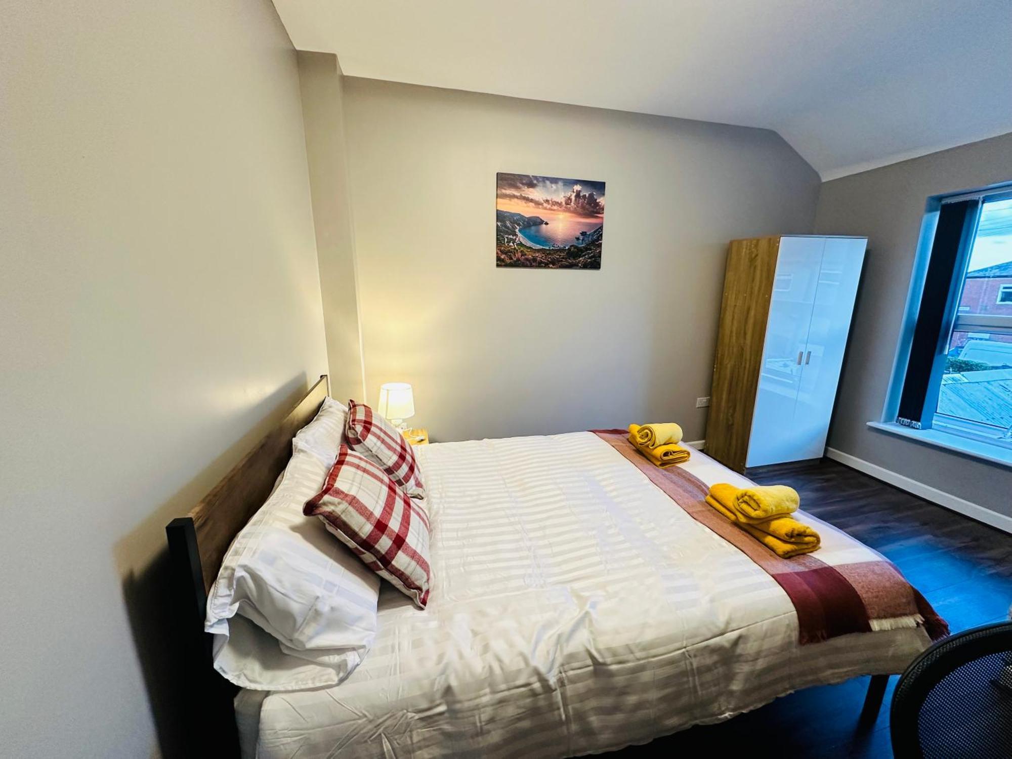 Comfort In Manchester Stalybridge