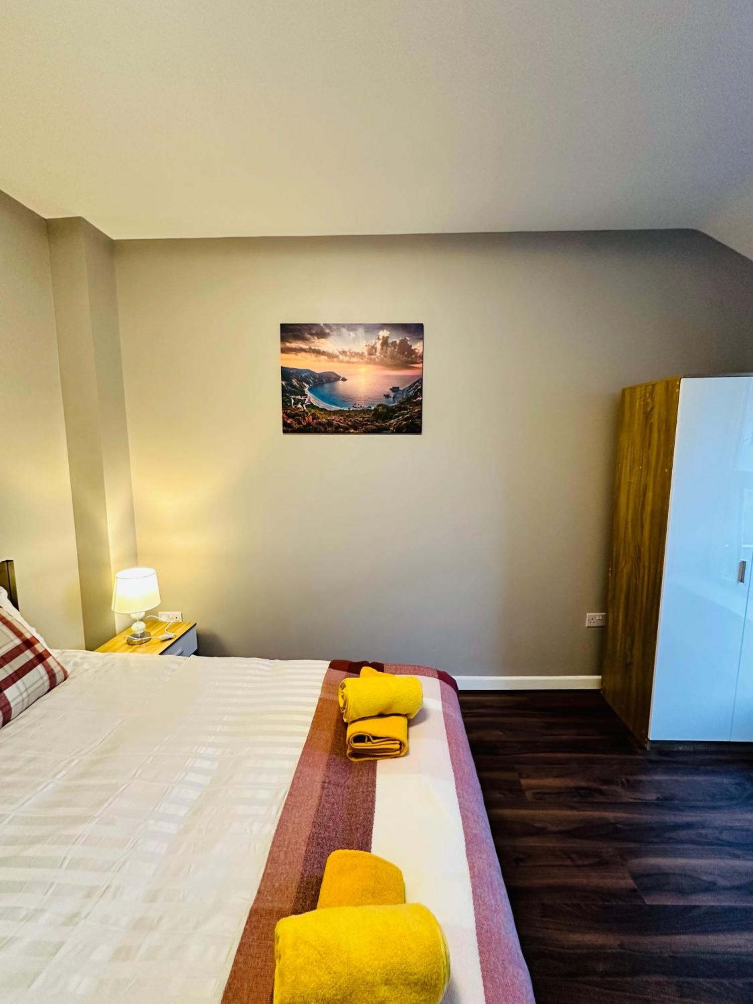 Comfort In Manchester Homestay *
